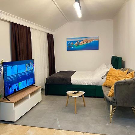 Ndl Downtown Cluj Lejlighedshotel Eksteriør billede