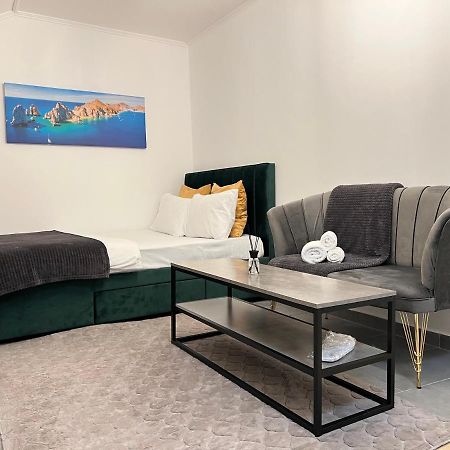 Ndl Downtown Cluj Lejlighedshotel Eksteriør billede