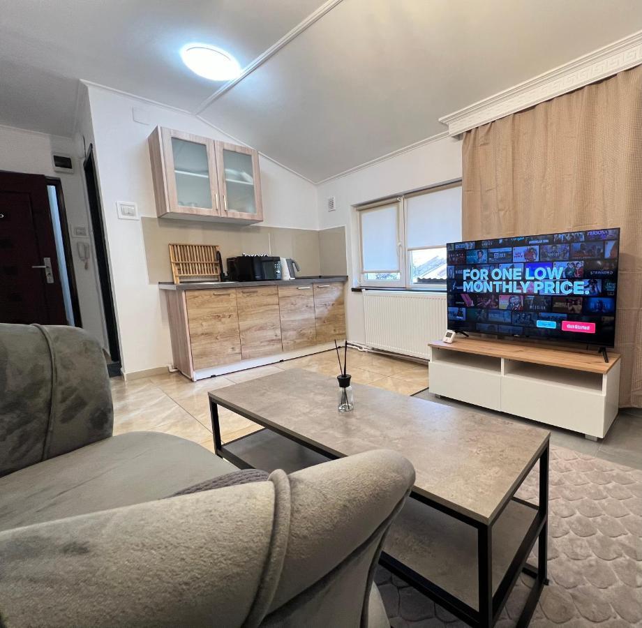 Ndl Downtown Cluj Lejlighedshotel Eksteriør billede