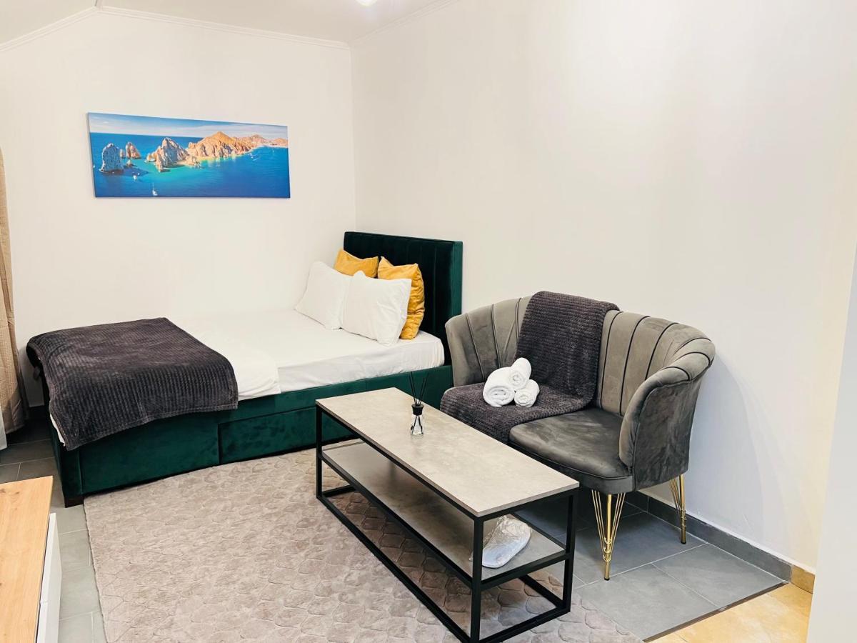 Ndl Downtown Cluj Lejlighedshotel Eksteriør billede