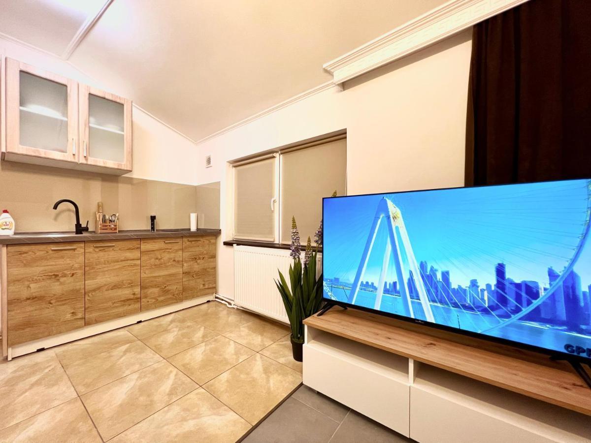 Ndl Downtown Cluj Lejlighedshotel Eksteriør billede