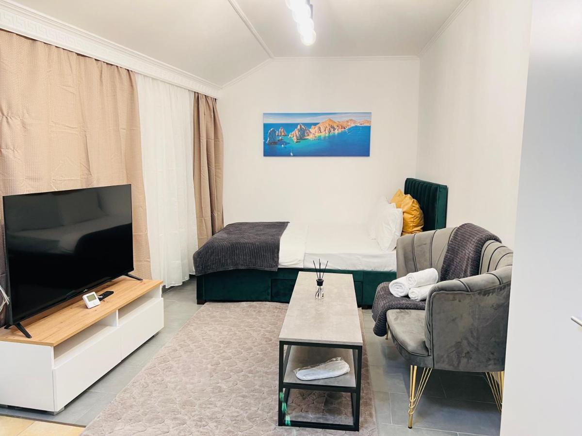 Ndl Downtown Cluj Lejlighedshotel Eksteriør billede