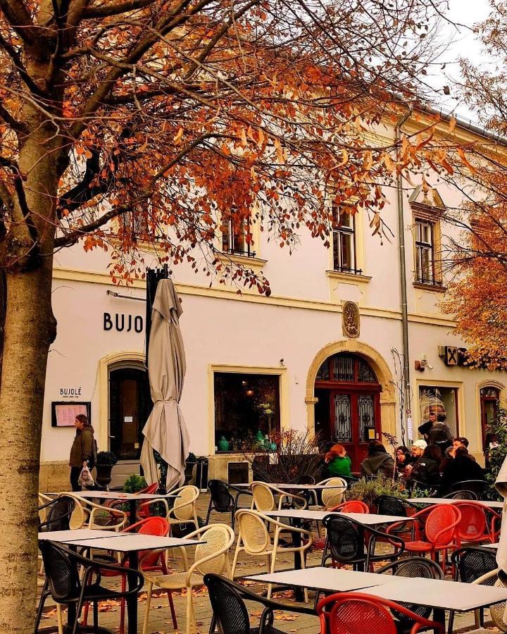 Ndl Downtown Cluj Lejlighedshotel Eksteriør billede