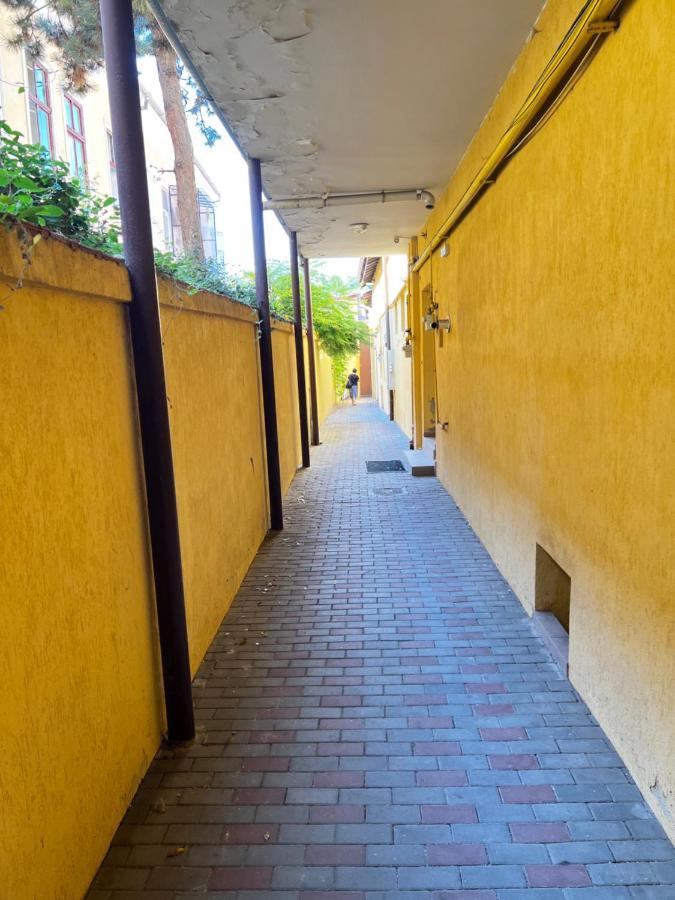 Ndl Downtown Cluj Lejlighedshotel Eksteriør billede