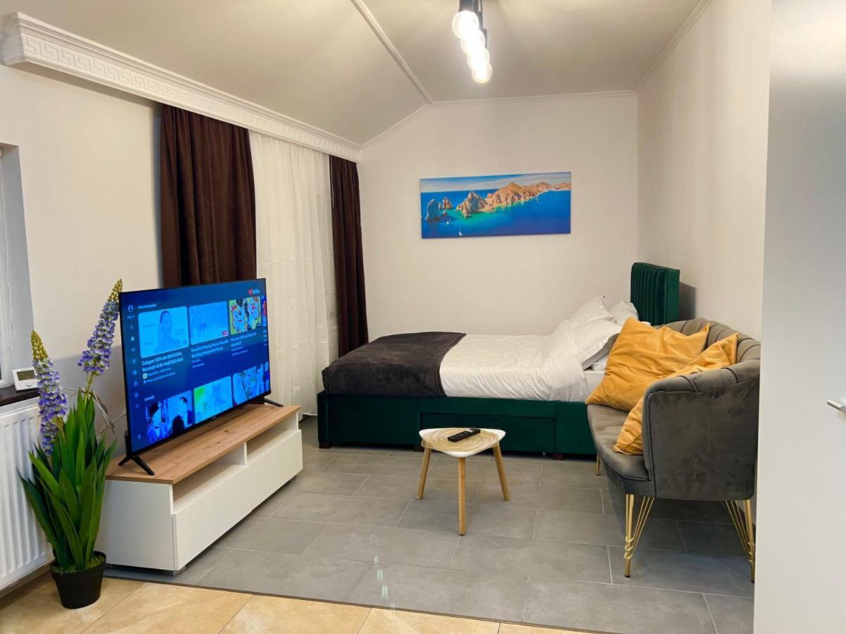 Ndl Downtown Cluj Lejlighedshotel Eksteriør billede