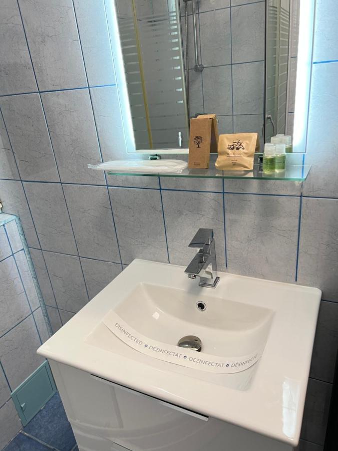 Ndl Downtown Cluj Lejlighedshotel Eksteriør billede