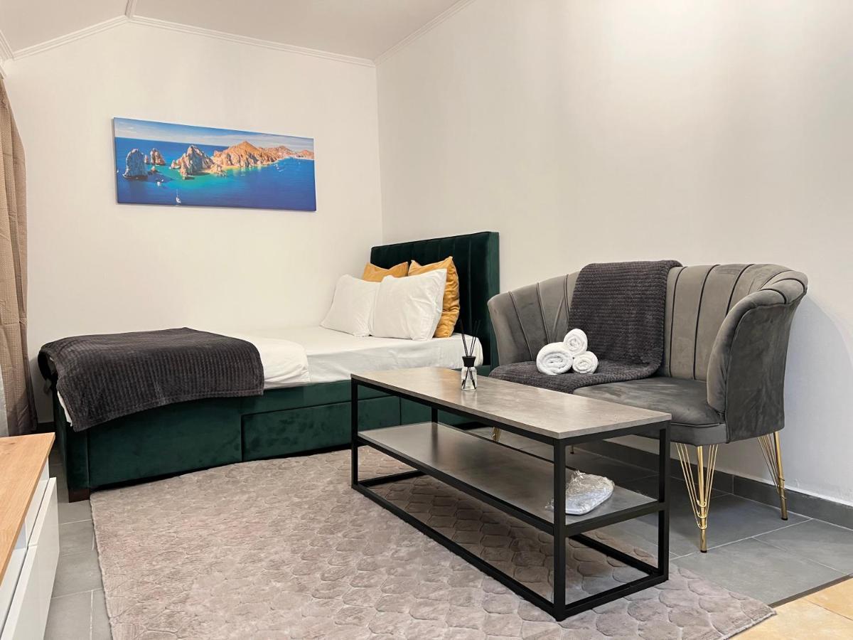 Ndl Downtown Cluj Lejlighedshotel Eksteriør billede