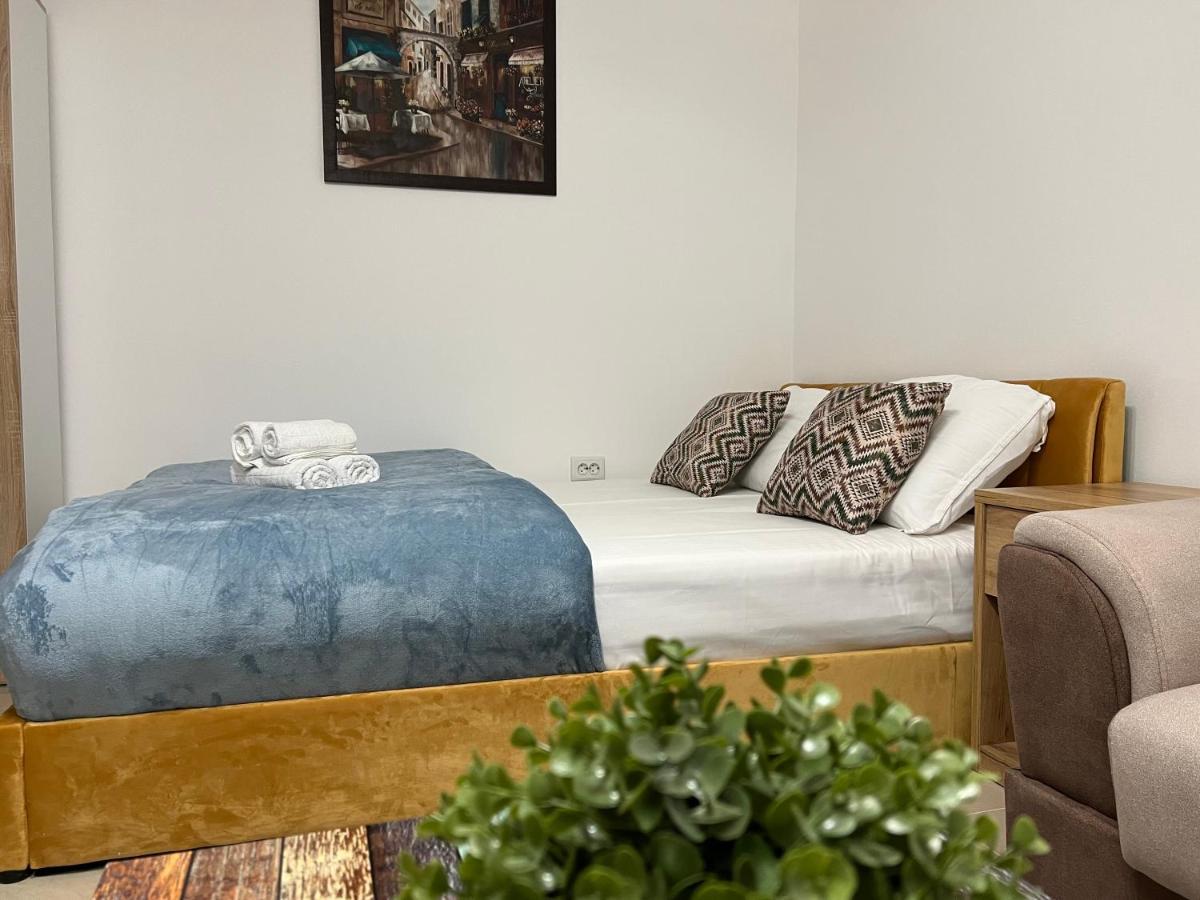 Ndl Downtown Cluj Lejlighedshotel Eksteriør billede